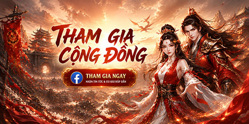 Cửu Đại Môn Phái Group